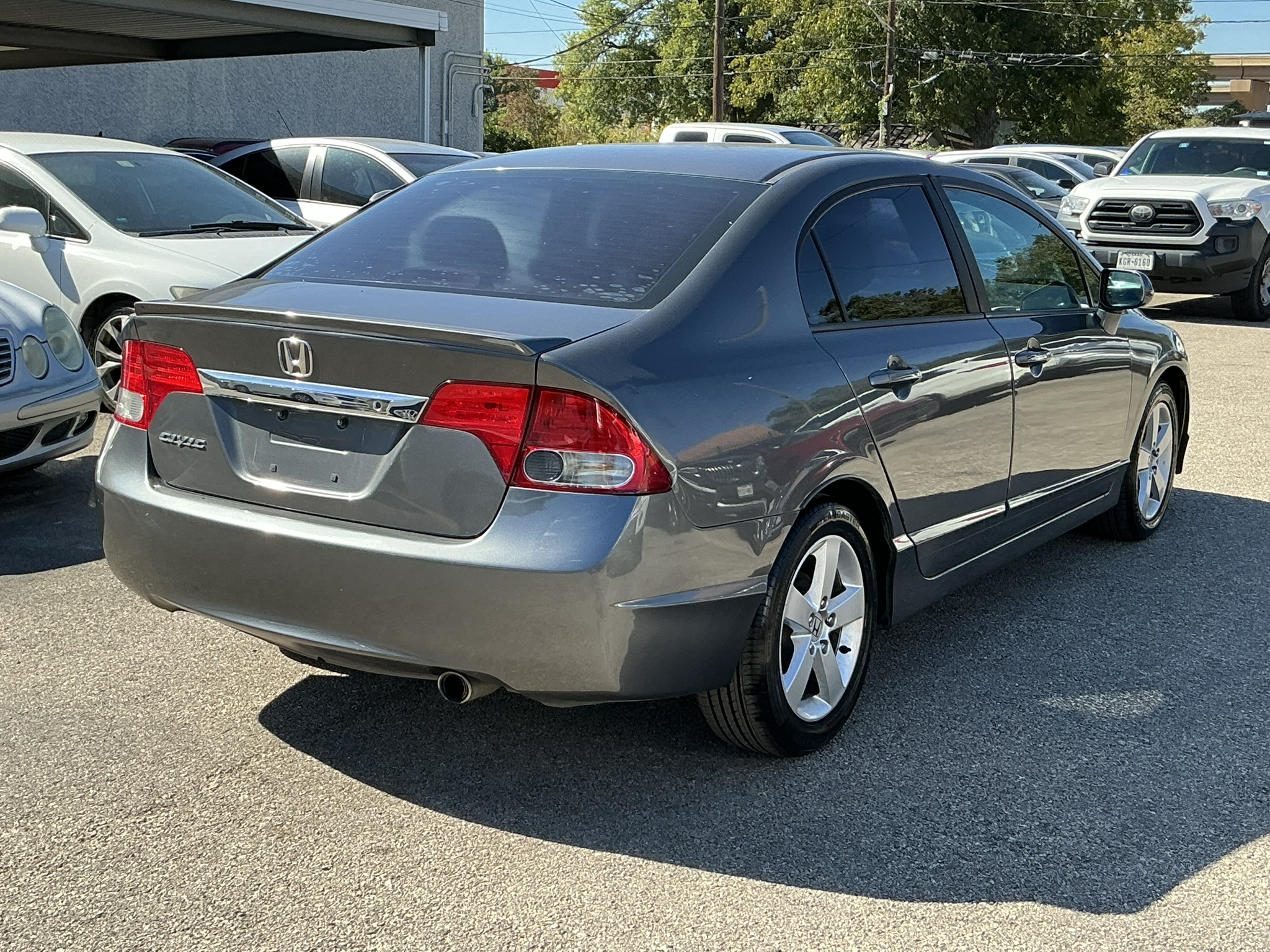 HONDA Civic LX-S 2011 Sedan/Saloon