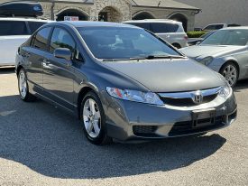 HONDA Civic LX-S 2011 Sedan/Saloon