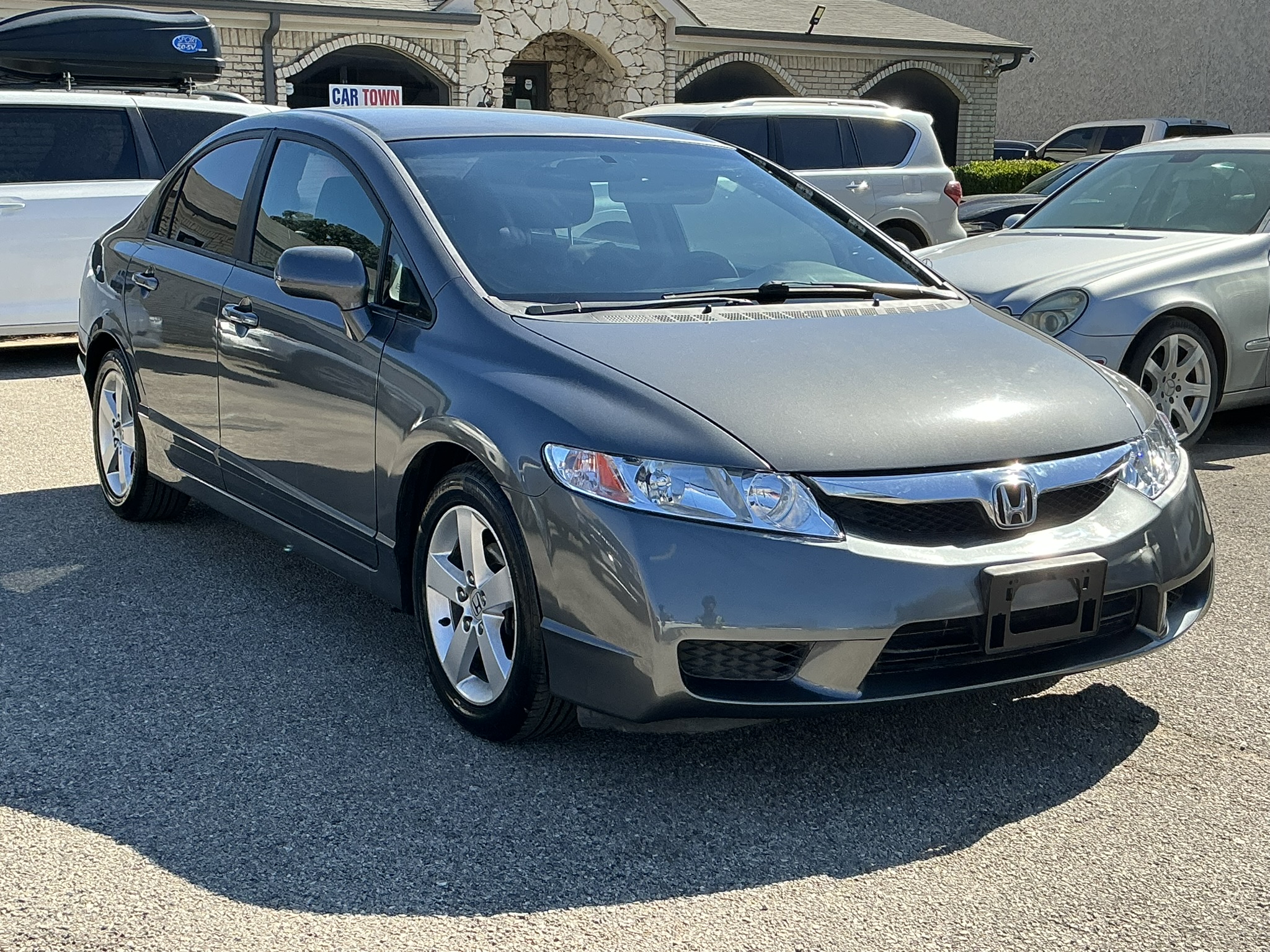 HONDA Civic LX-S 2011 Sedan/Saloon