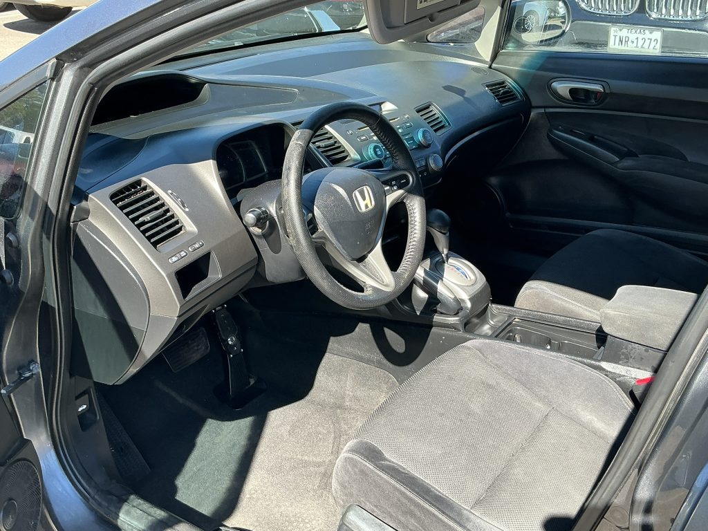 HONDA Civic LX-S 2011 Sedan/Saloon