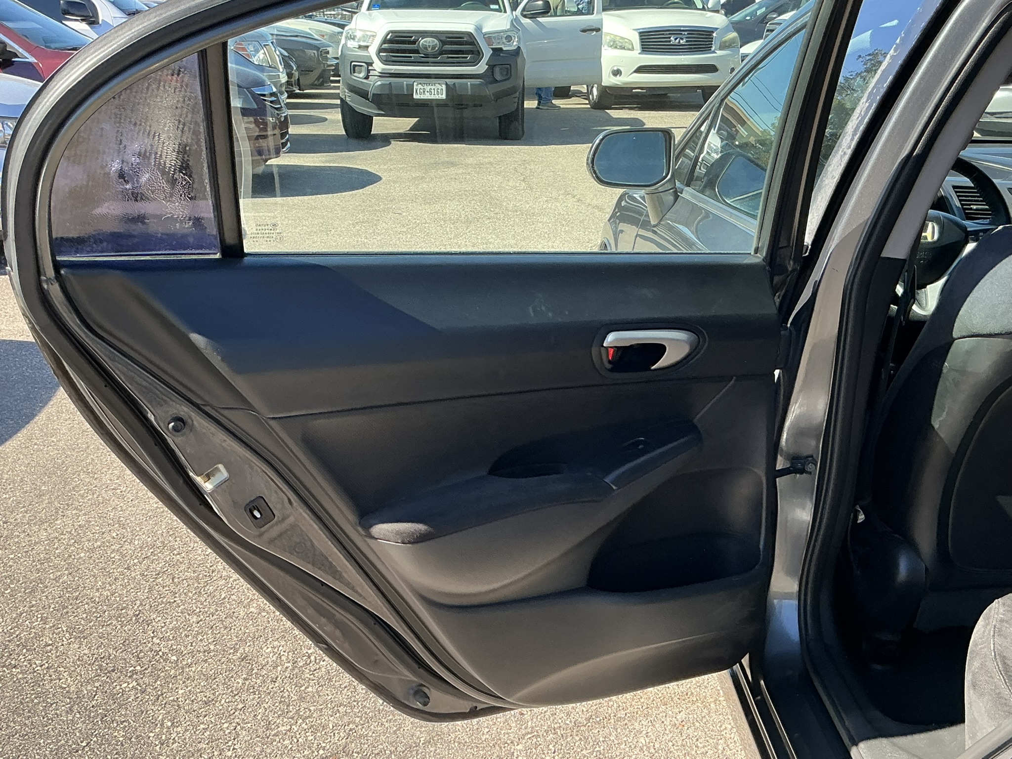 HONDA Civic LX-S 2011 Sedan/Saloon