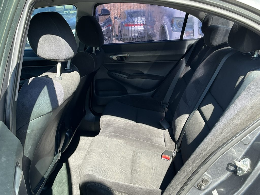 HONDA Civic LX-S 2011 Sedan/Saloon