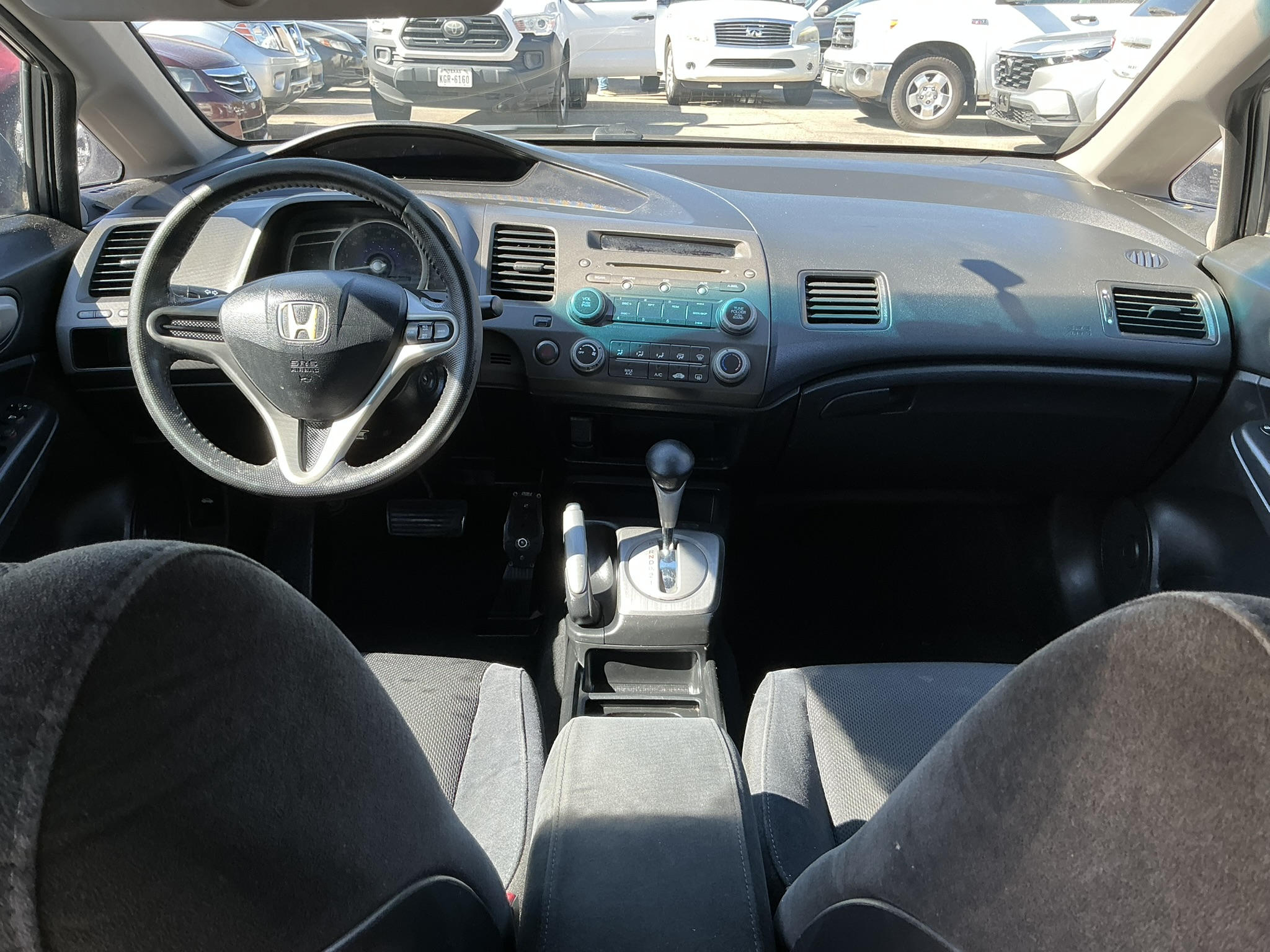 HONDA Civic LX-S 2011 Sedan/Saloon