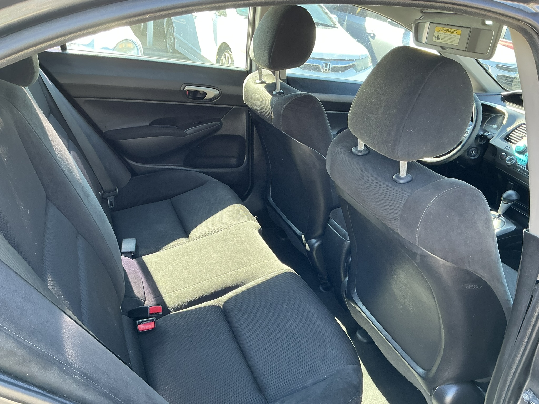 HONDA Civic LX-S 2011 Sedan/Saloon