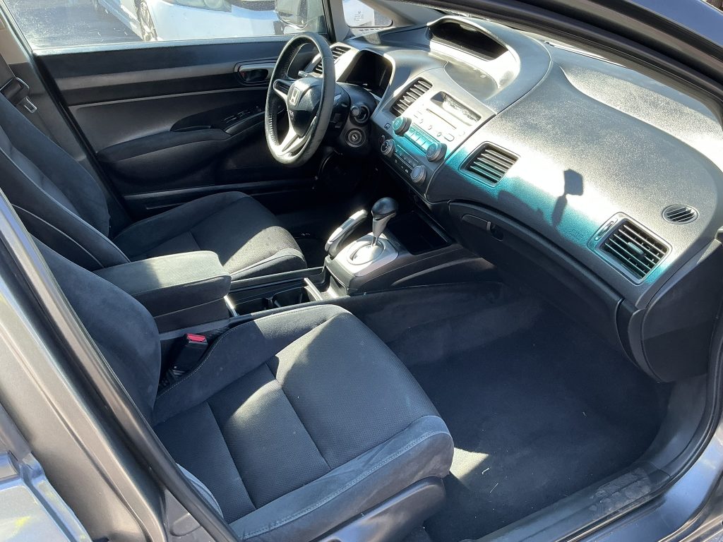 HONDA Civic LX-S 2011 Sedan/Saloon