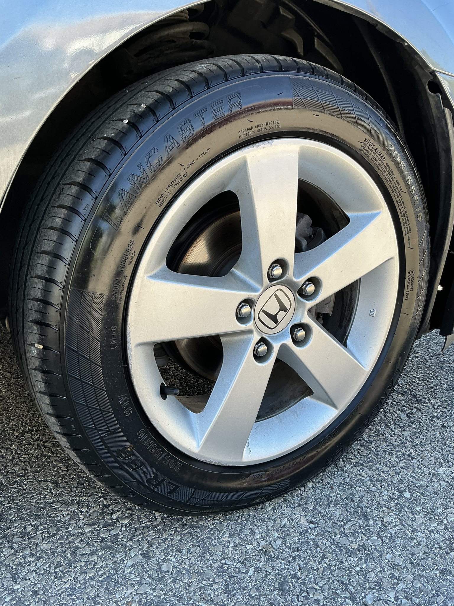 HONDA Civic LX-S 2011 Sedan/Saloon