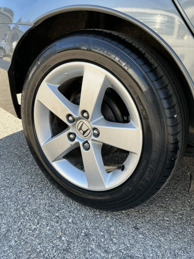 HONDA Civic LX-S 2011 Sedan/Saloon