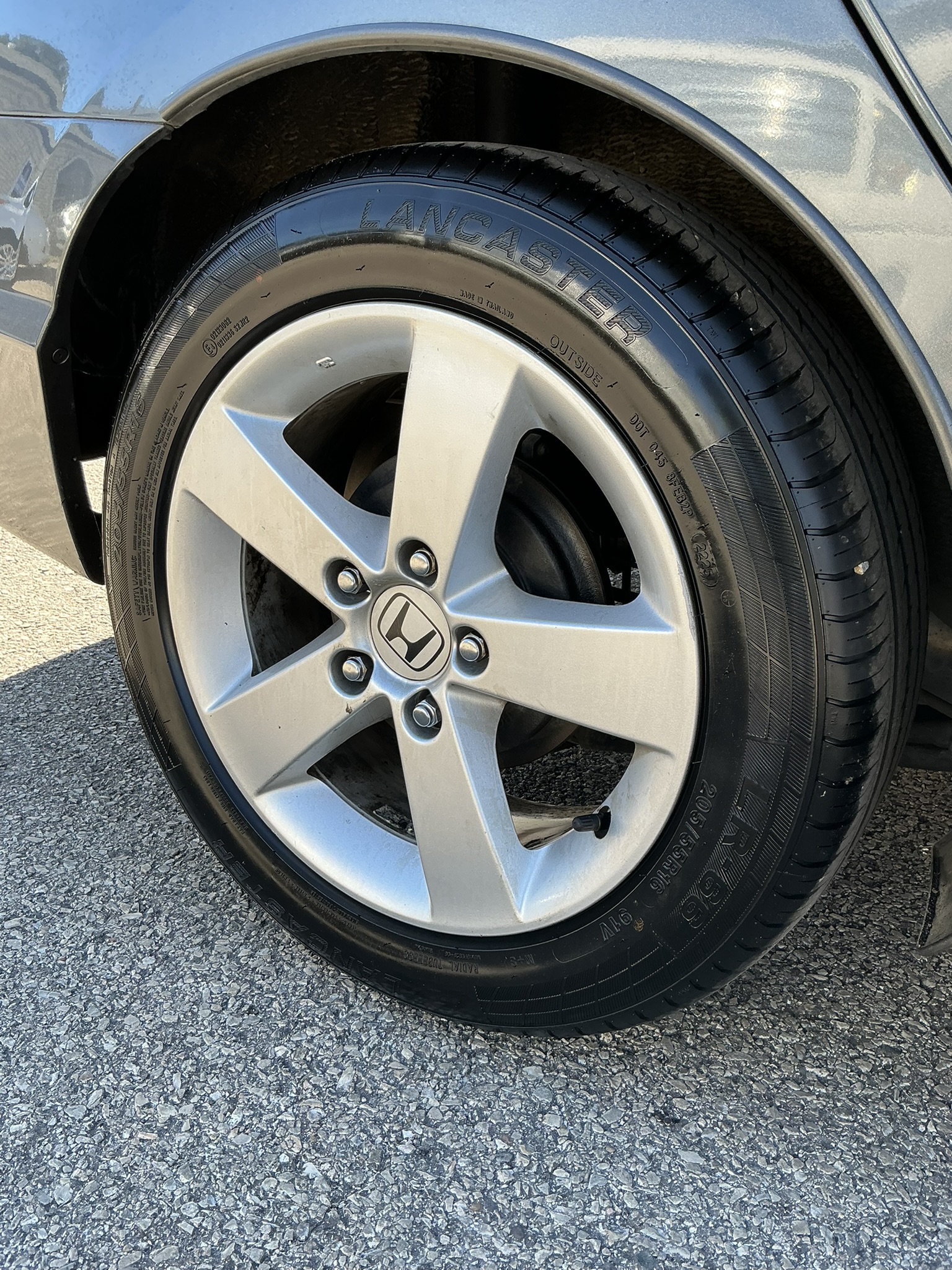 HONDA Civic LX-S 2011 Sedan/Saloon