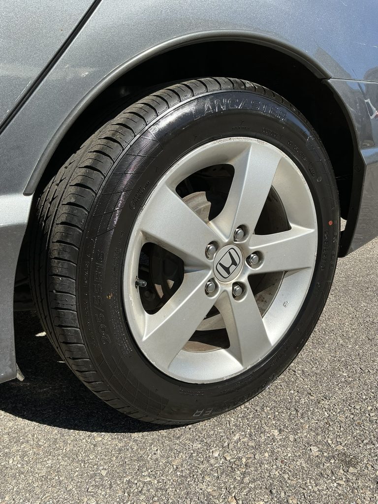 HONDA Civic LX-S 2011 Sedan/Saloon