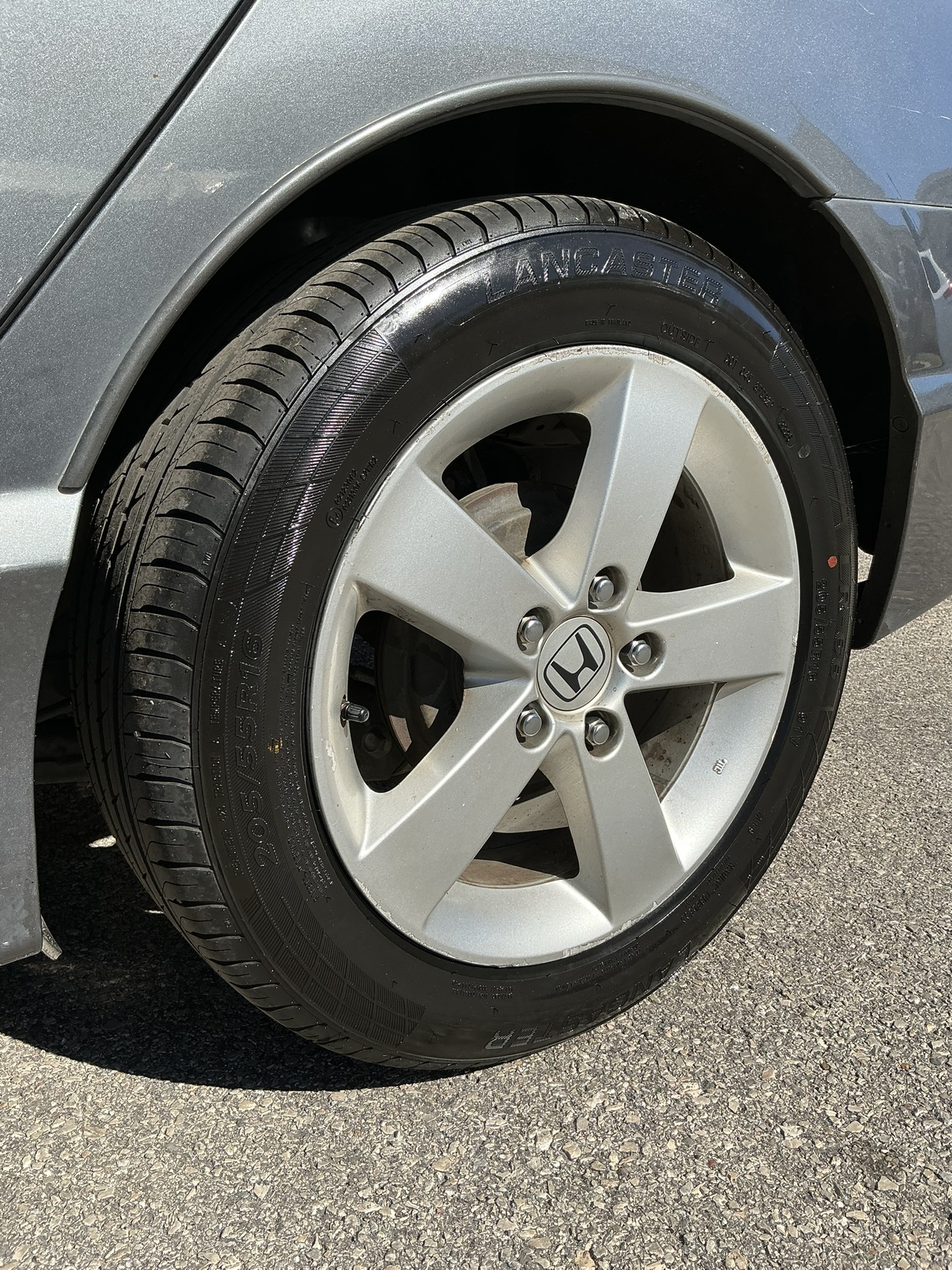 HONDA Civic LX-S 2011 Sedan/Saloon