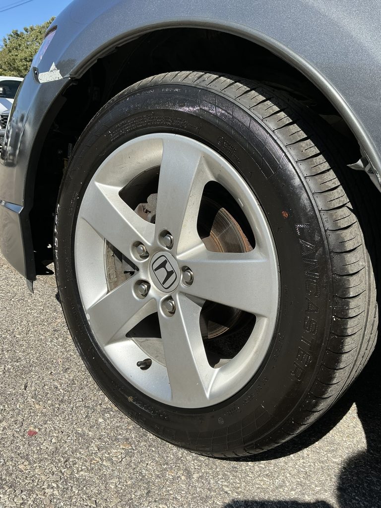 HONDA Civic LX-S 2011 Sedan/Saloon