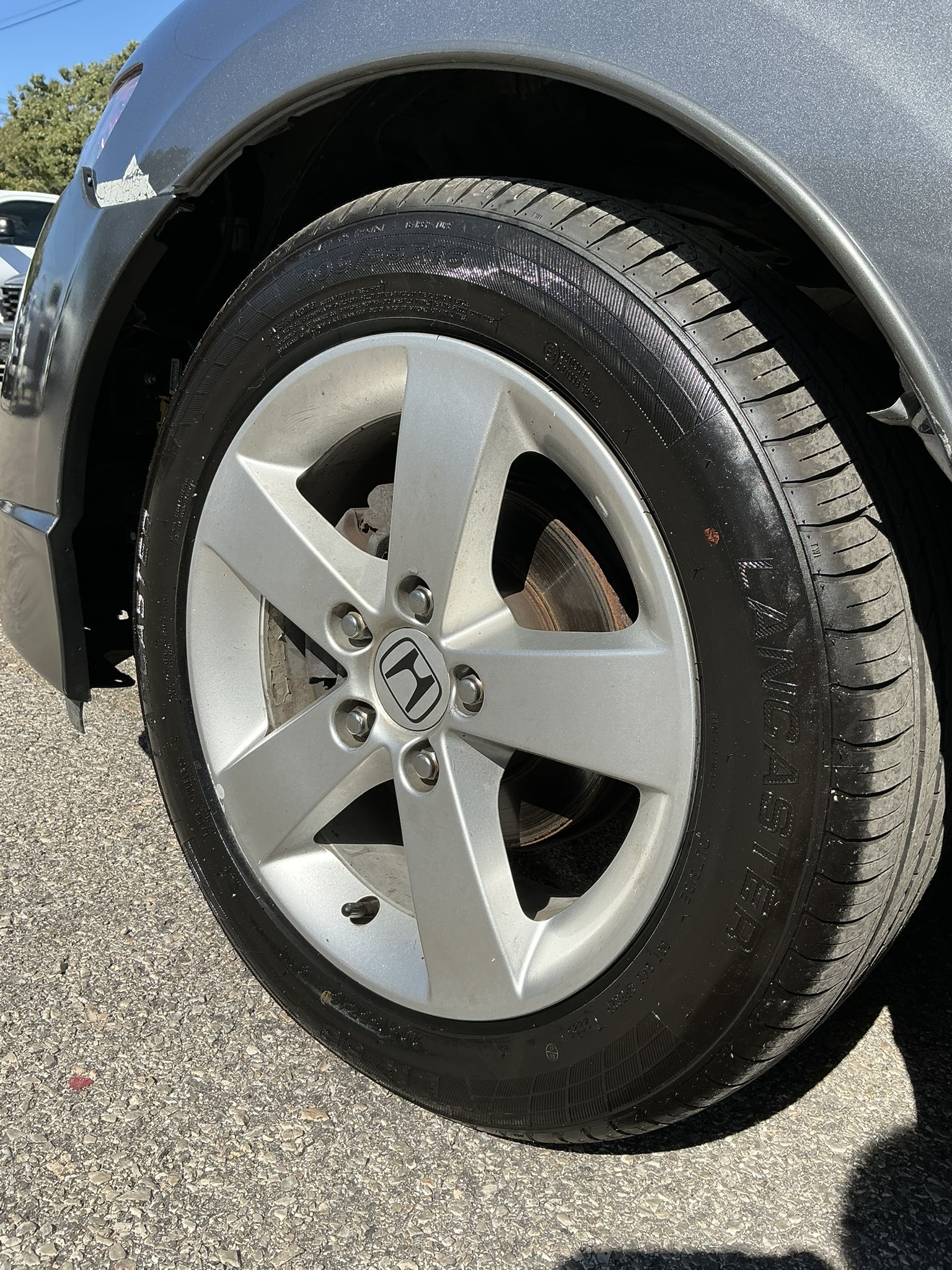 HONDA Civic LX-S 2011 Sedan/Saloon