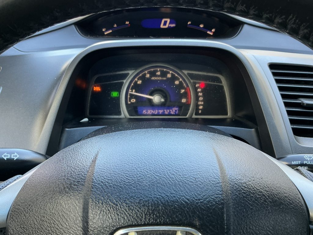 HONDA Civic LX-S 2011 Sedan/Saloon