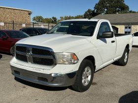 RAM 1500 SLT 2013 Pickup