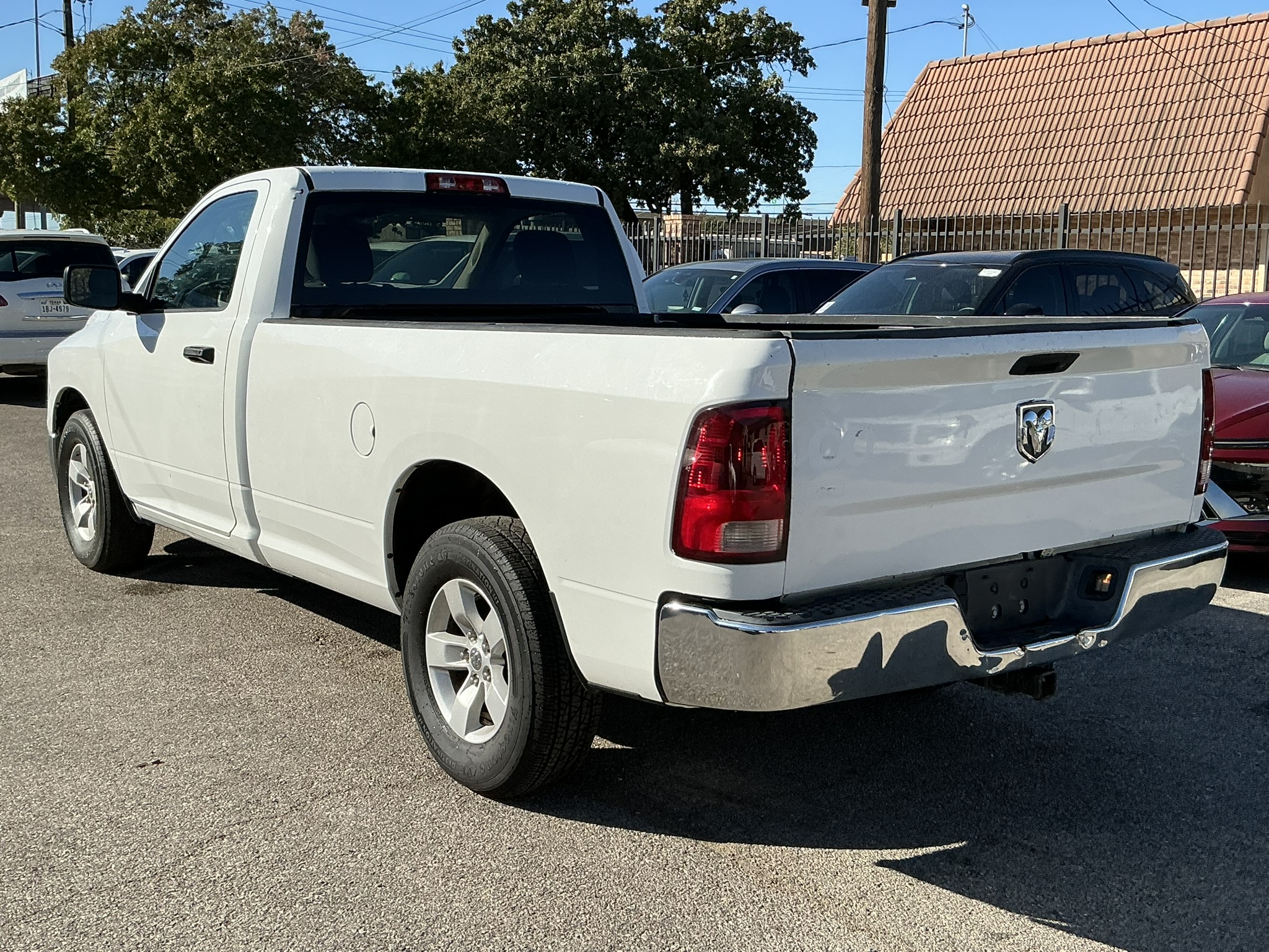 RAM 1500 SLT 2013 Pickup