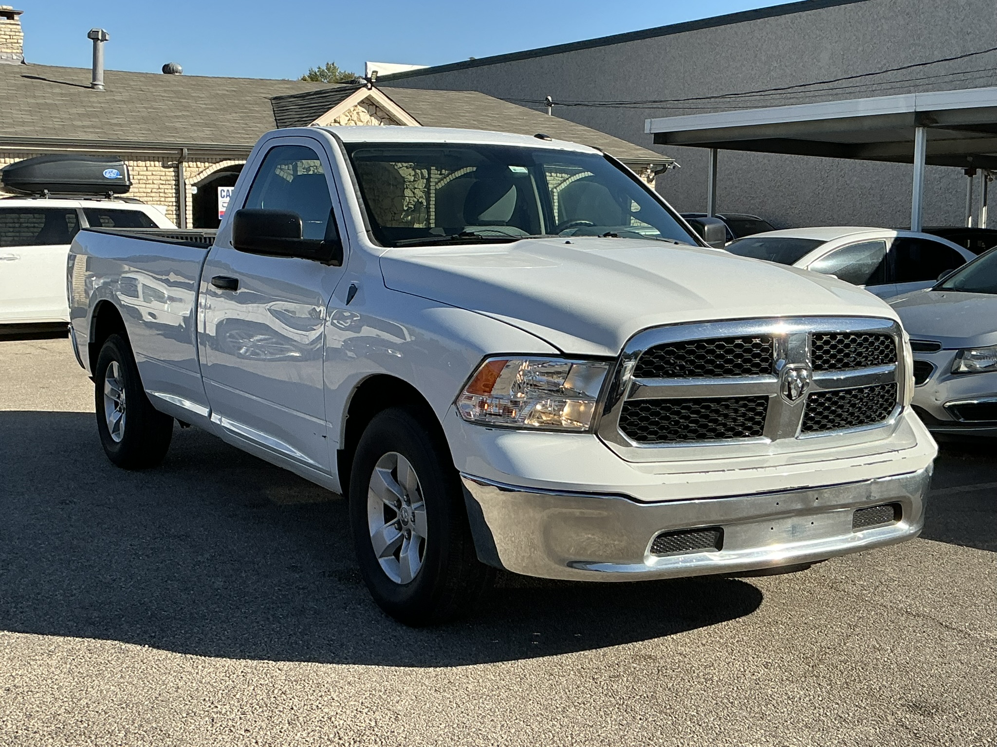 RAM 1500 SLT 2013 Pickup