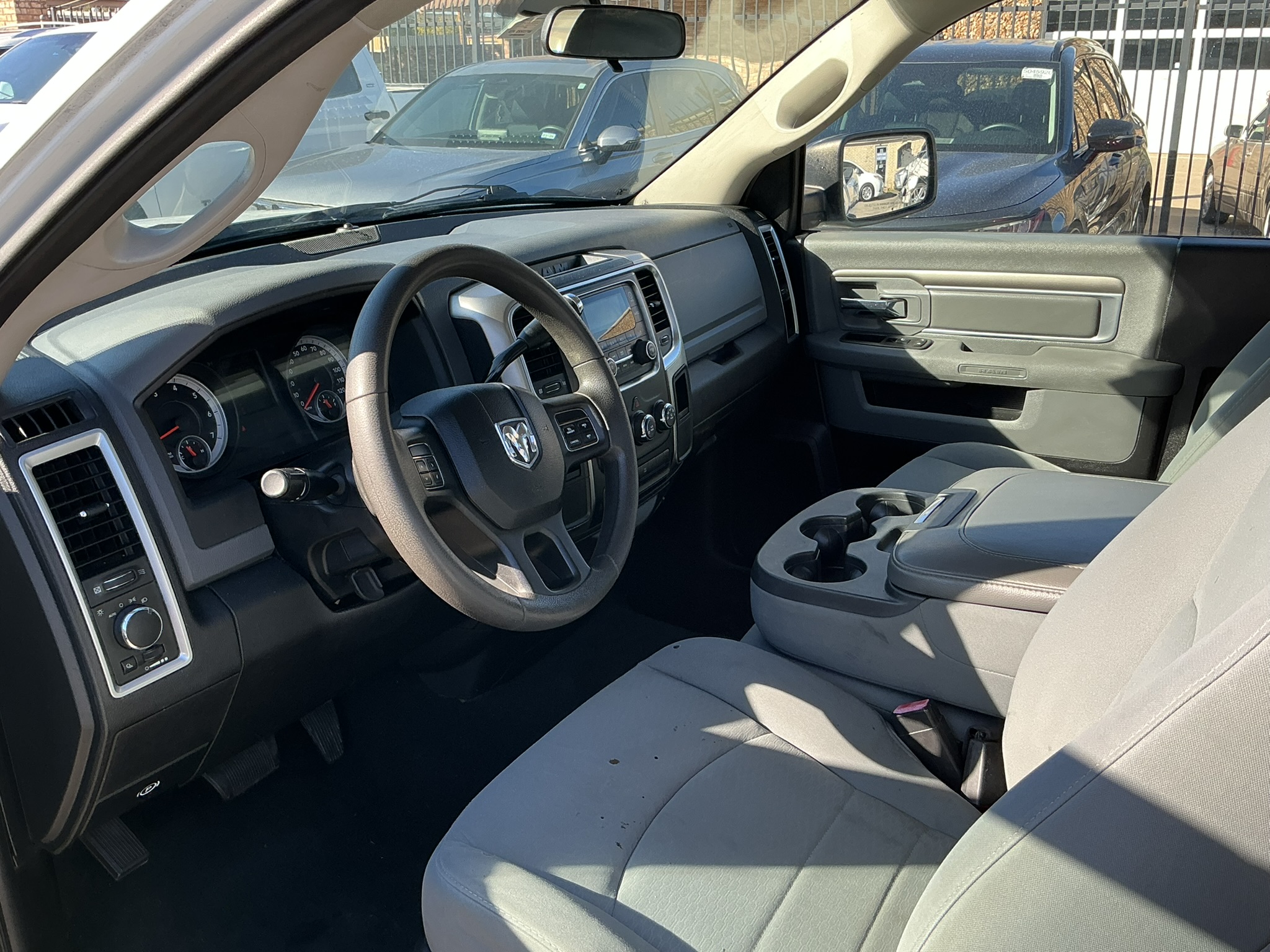 RAM 1500 SLT 2013 Pickup