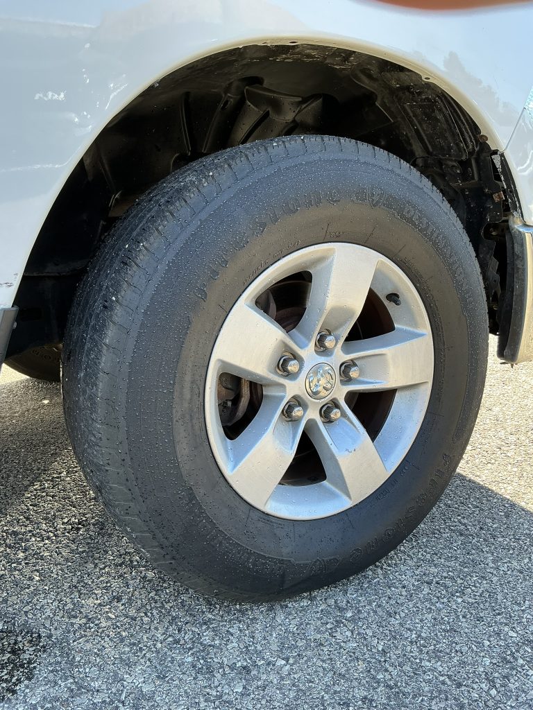 RAM 1500 SLT 2013 Pickup