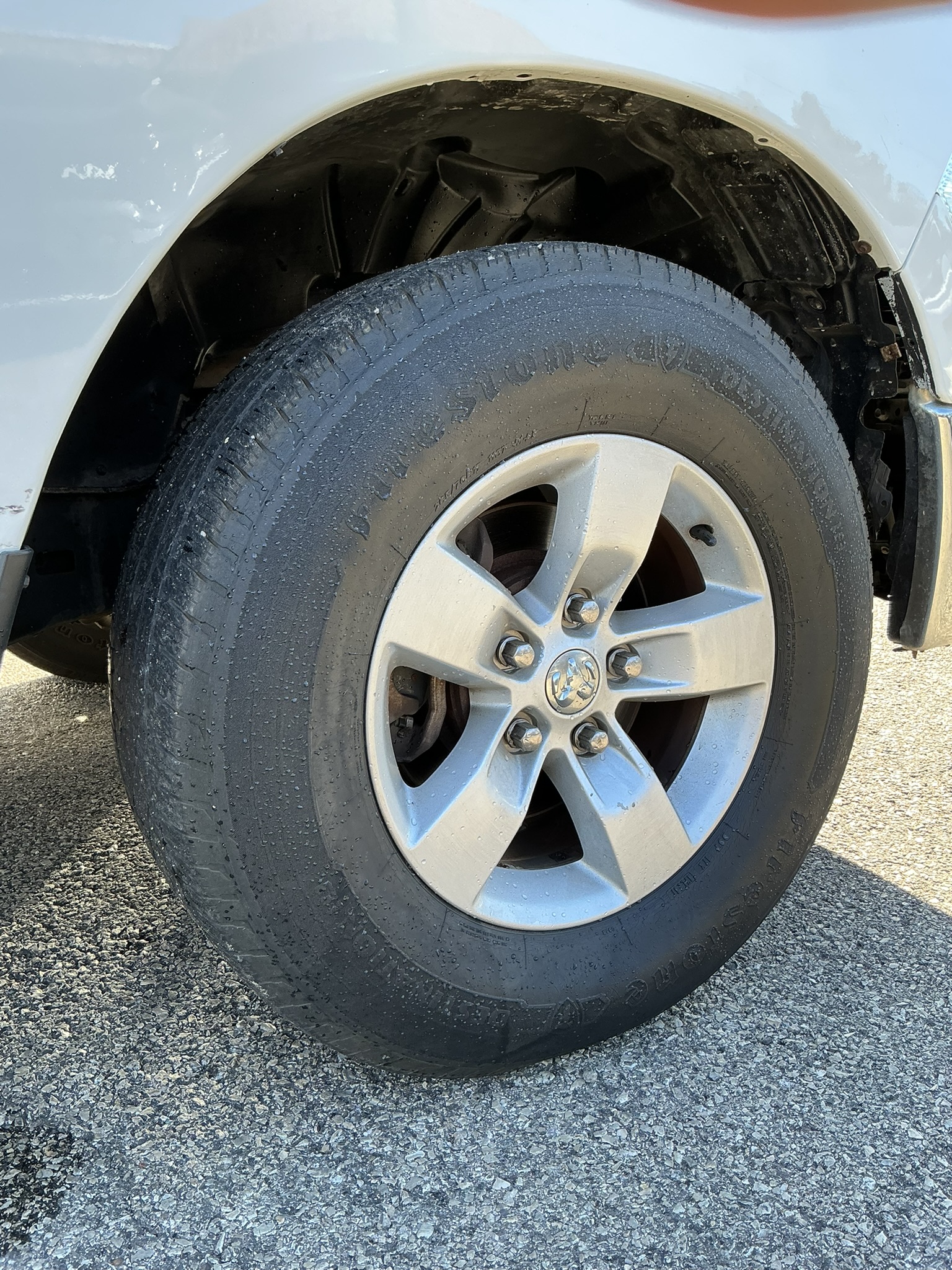 RAM 1500 SLT 2013 Pickup