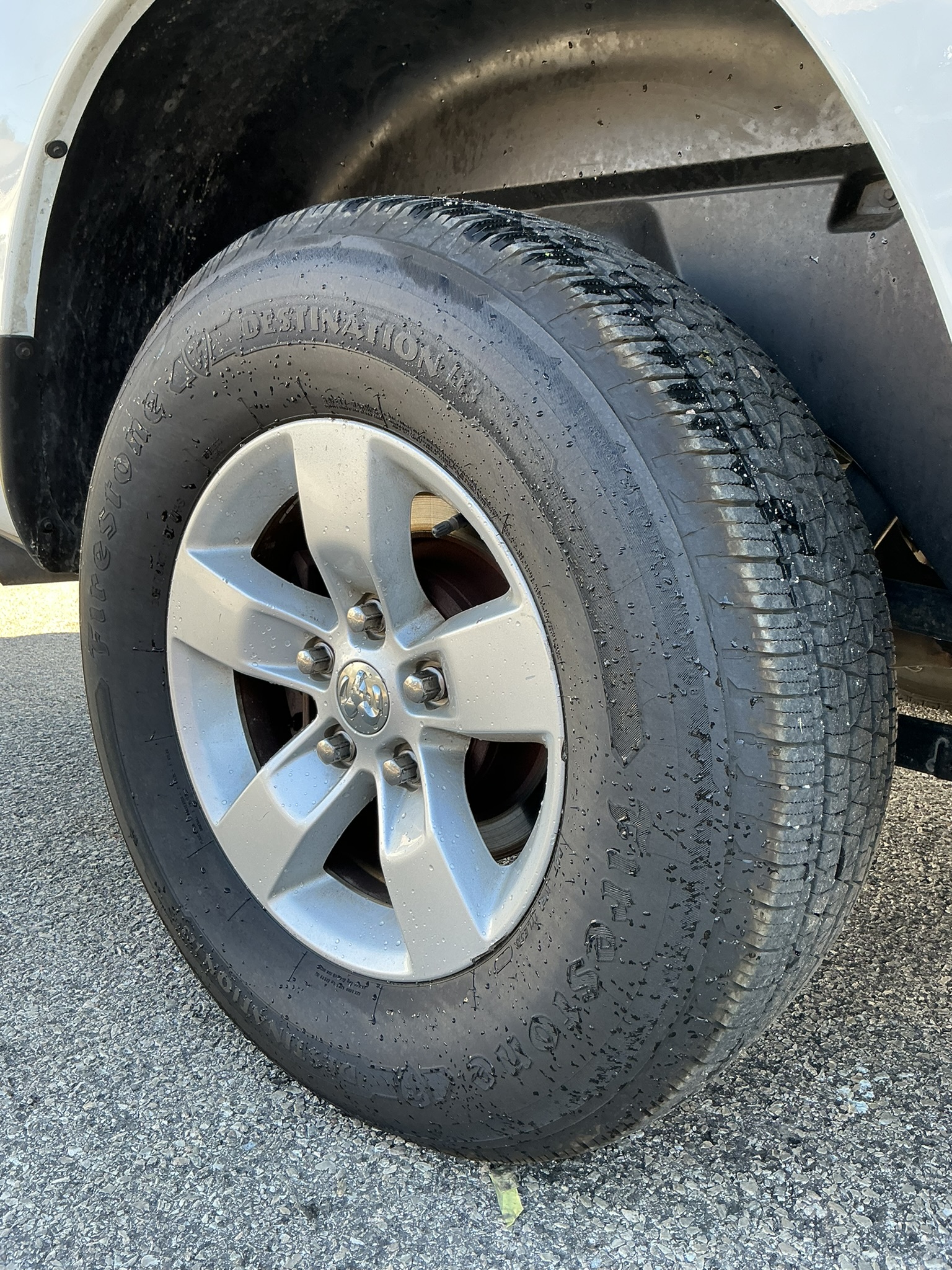 RAM 1500 SLT 2013 Pickup