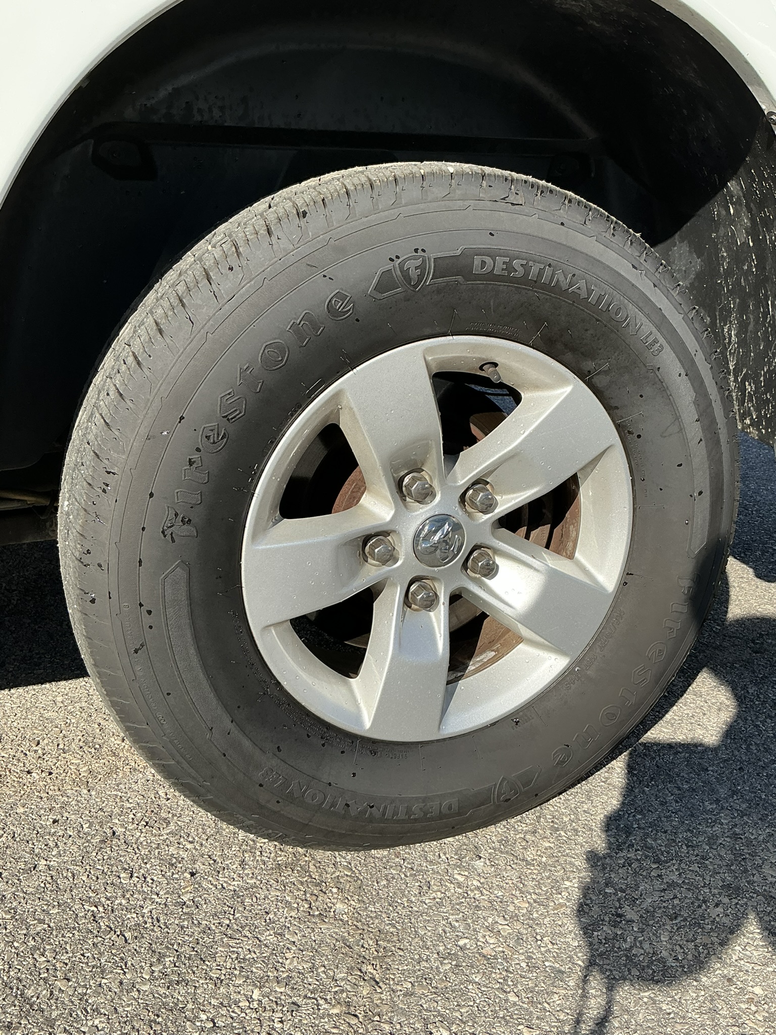 RAM 1500 SLT 2013 Pickup