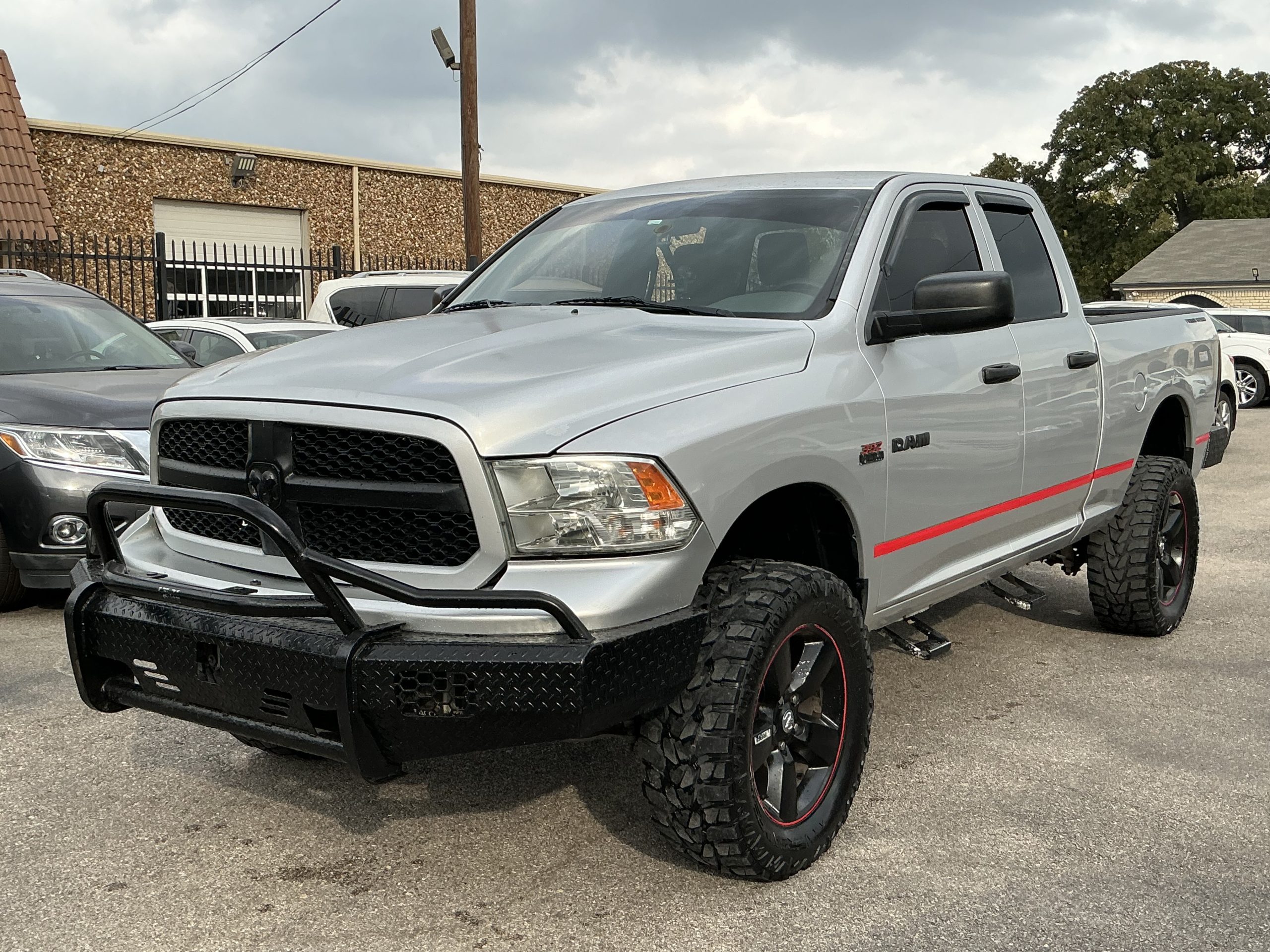 RAM 1500 ST 2013 Pickup