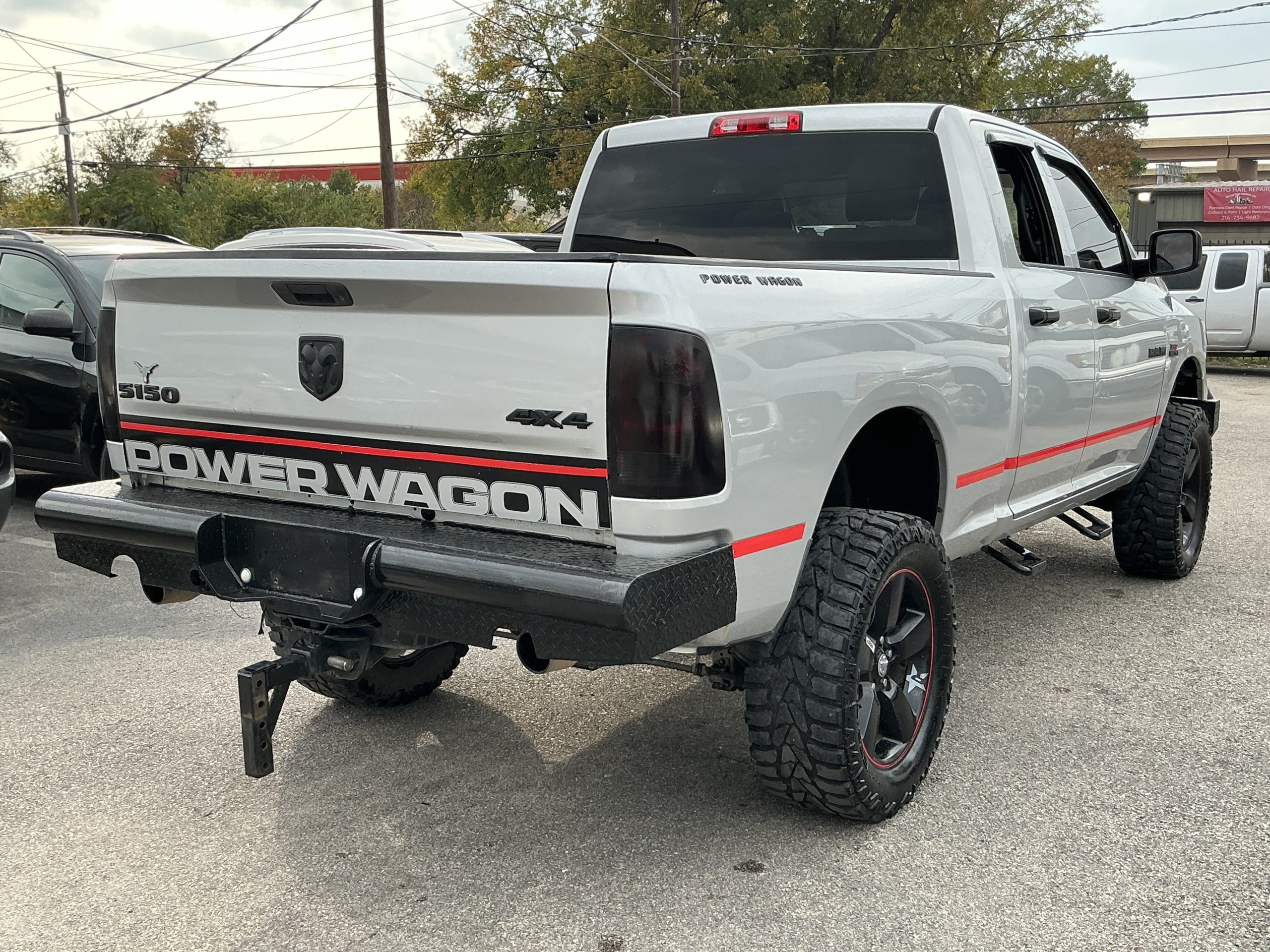 RAM 1500 ST 2013 Pickup