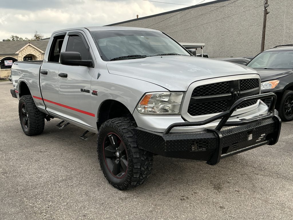 RAM 1500 ST 2013 Pickup