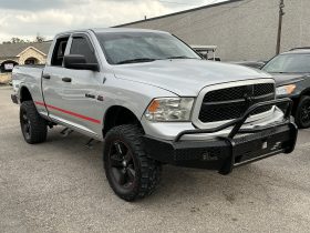 RAM 1500 ST 2013 Pickup