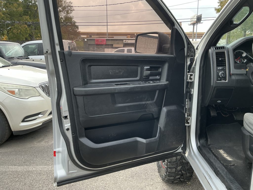 RAM 1500 ST 2013 Pickup