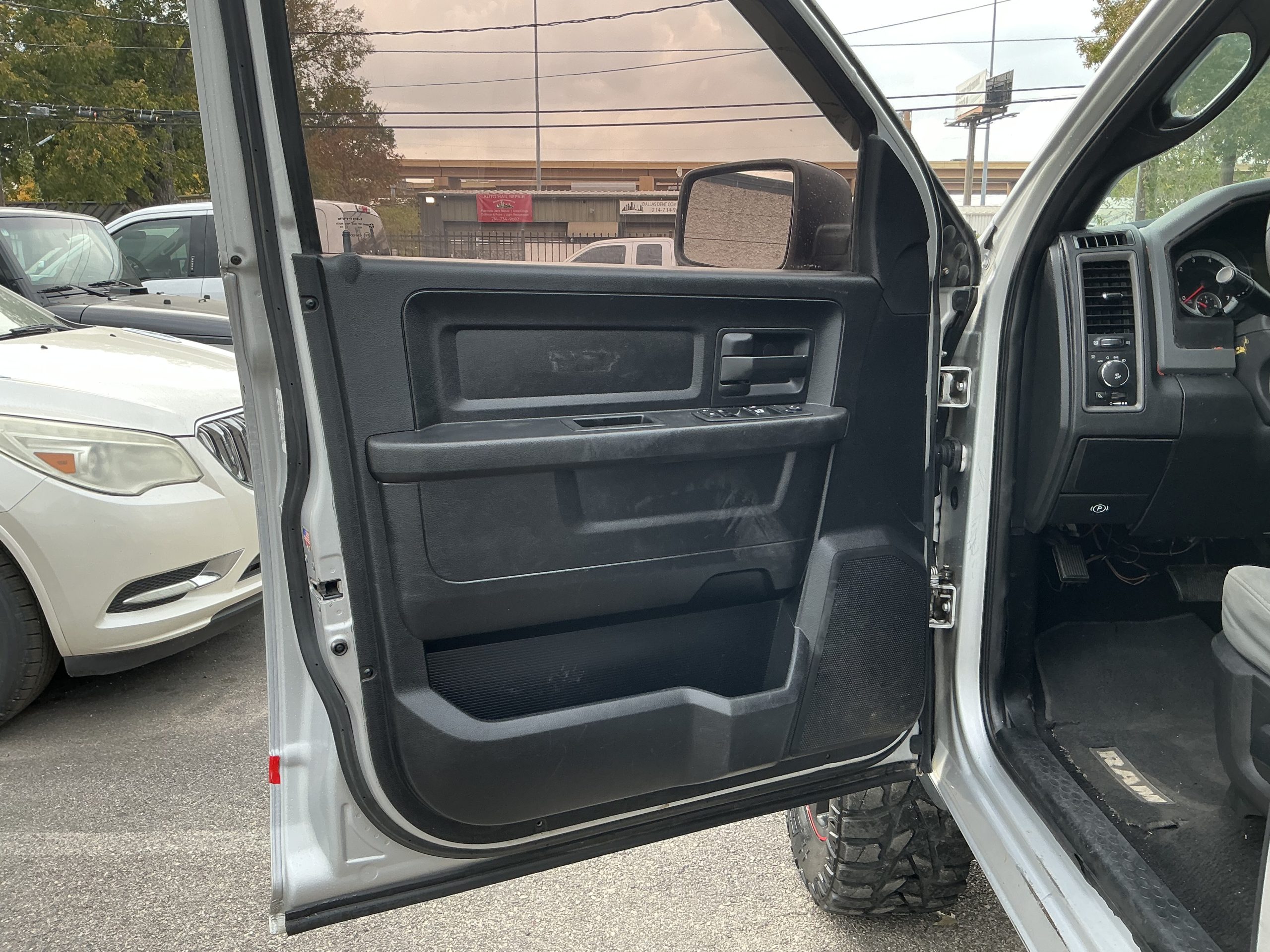 RAM 1500 ST 2013 Pickup