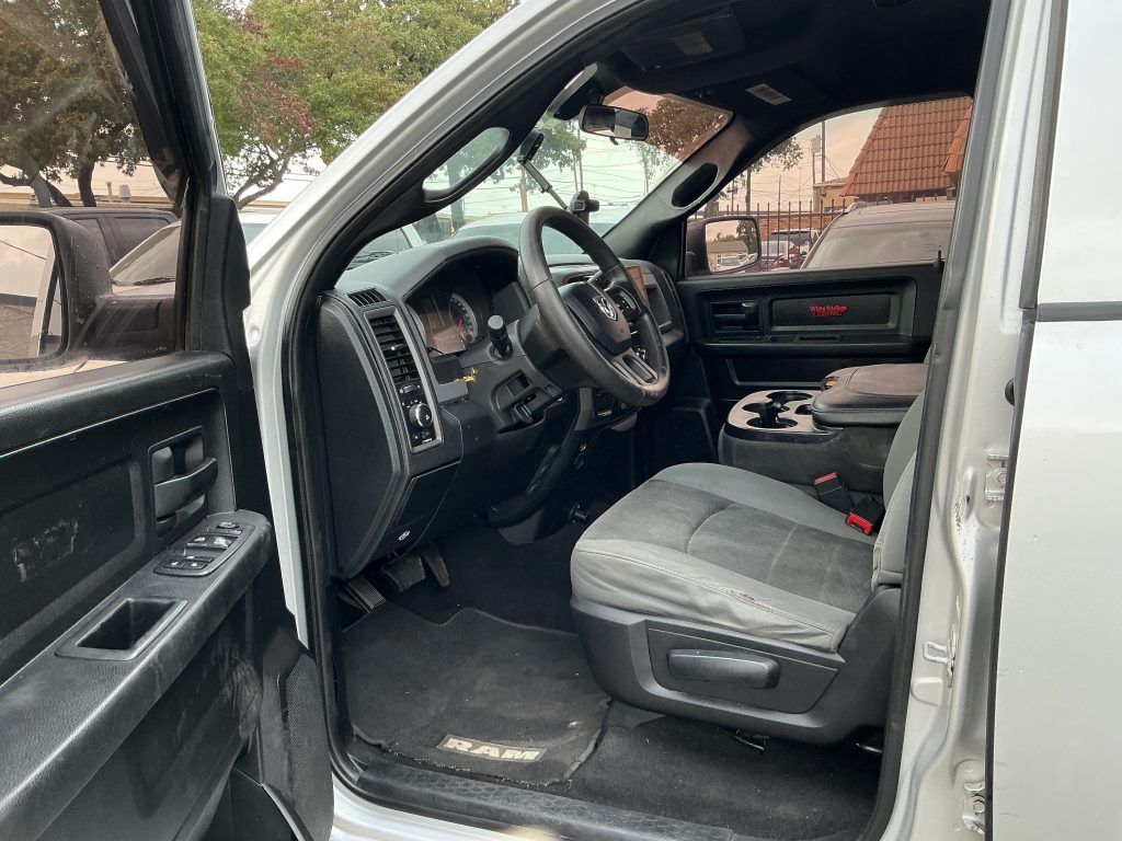 RAM 1500 ST 2013 Pickup