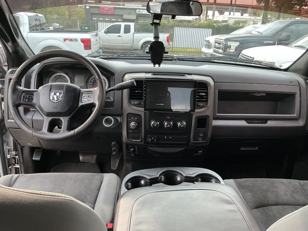 RAM 1500 ST 2013 Pickup