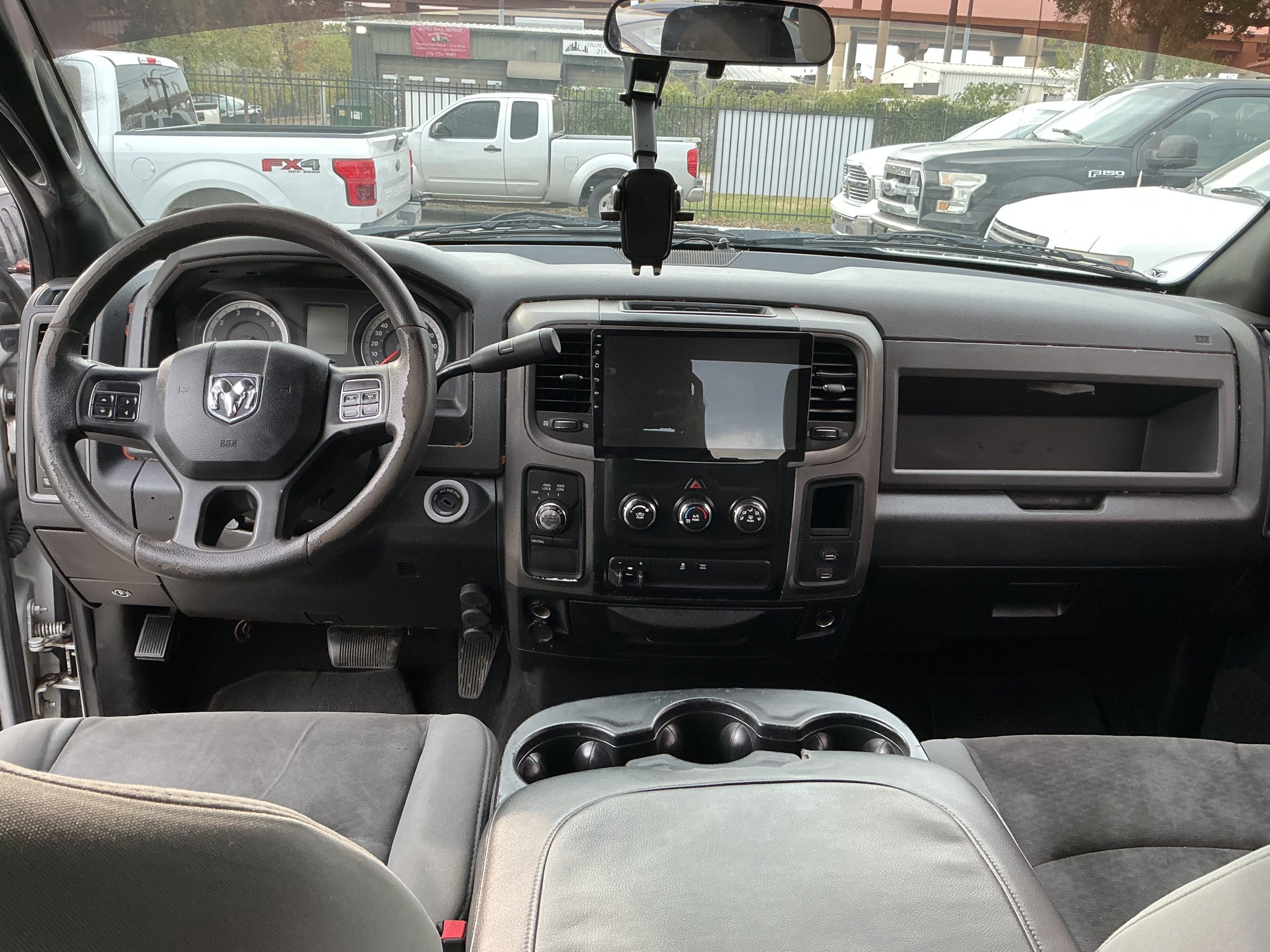 RAM 1500 ST 2013 Pickup