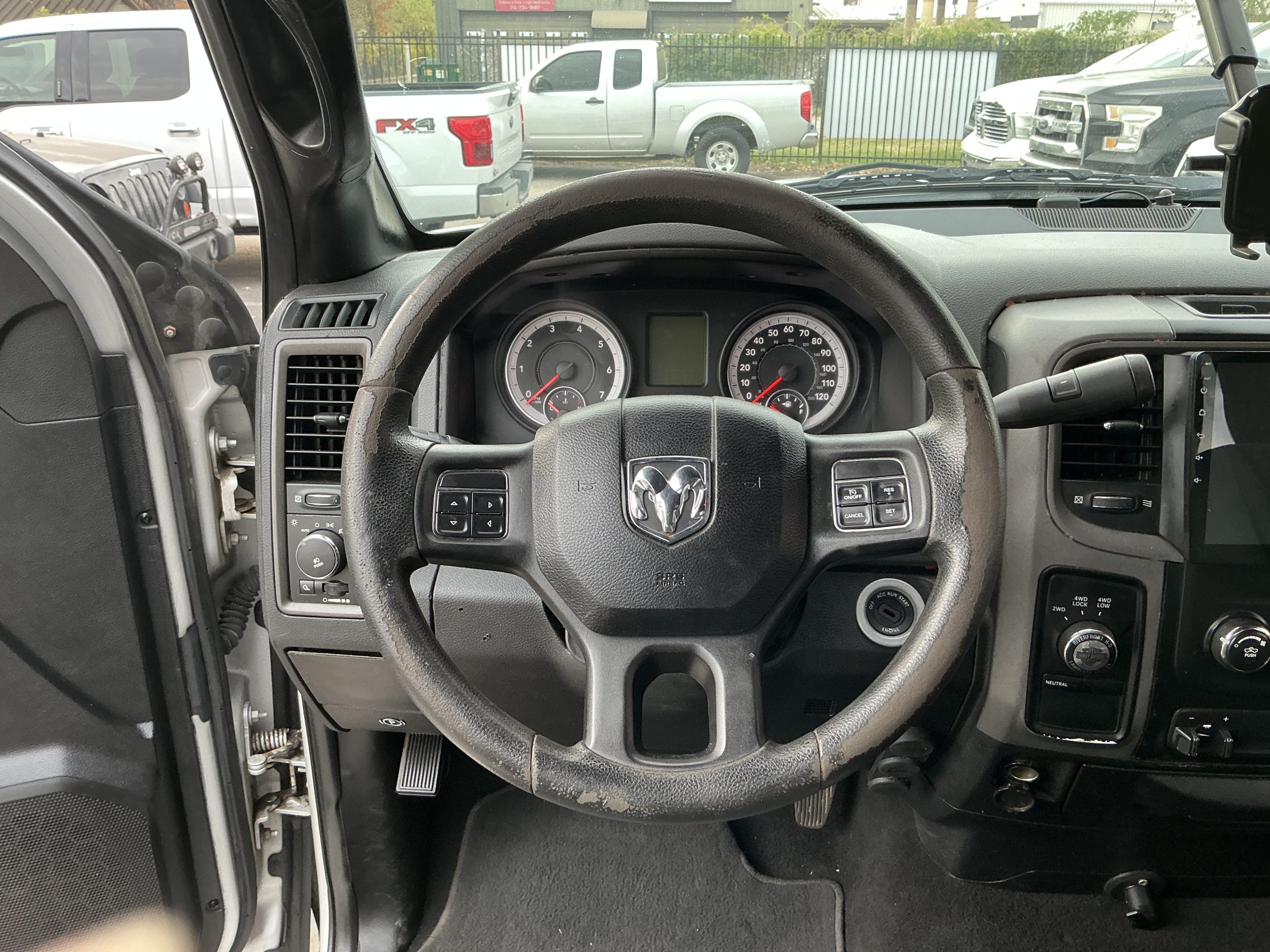 RAM 1500 ST 2013 Pickup