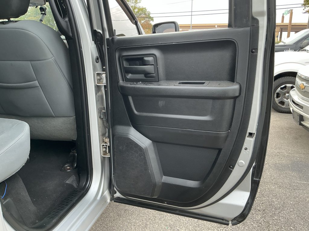 RAM 1500 ST 2013 Pickup