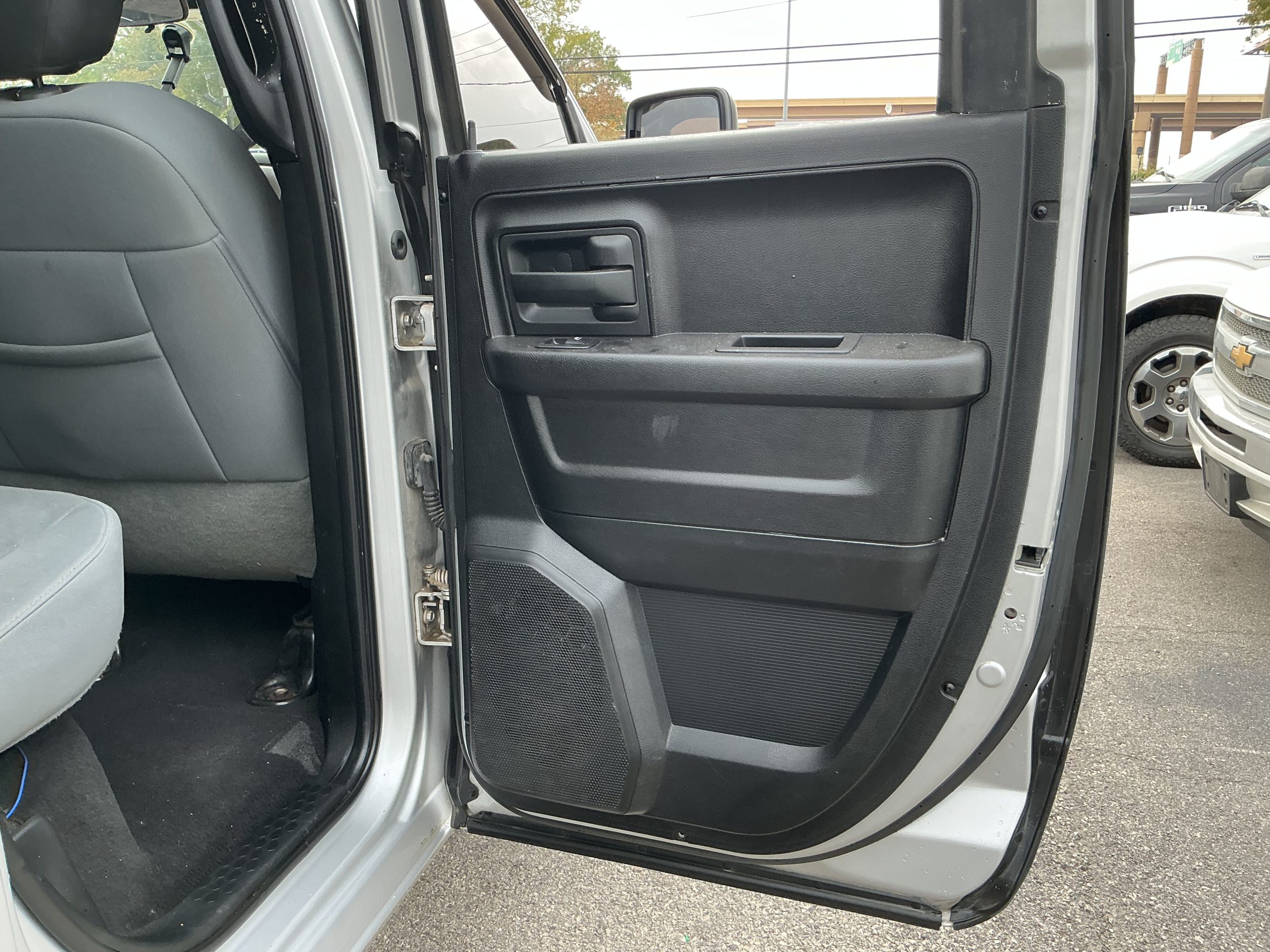 RAM 1500 ST 2013 Pickup