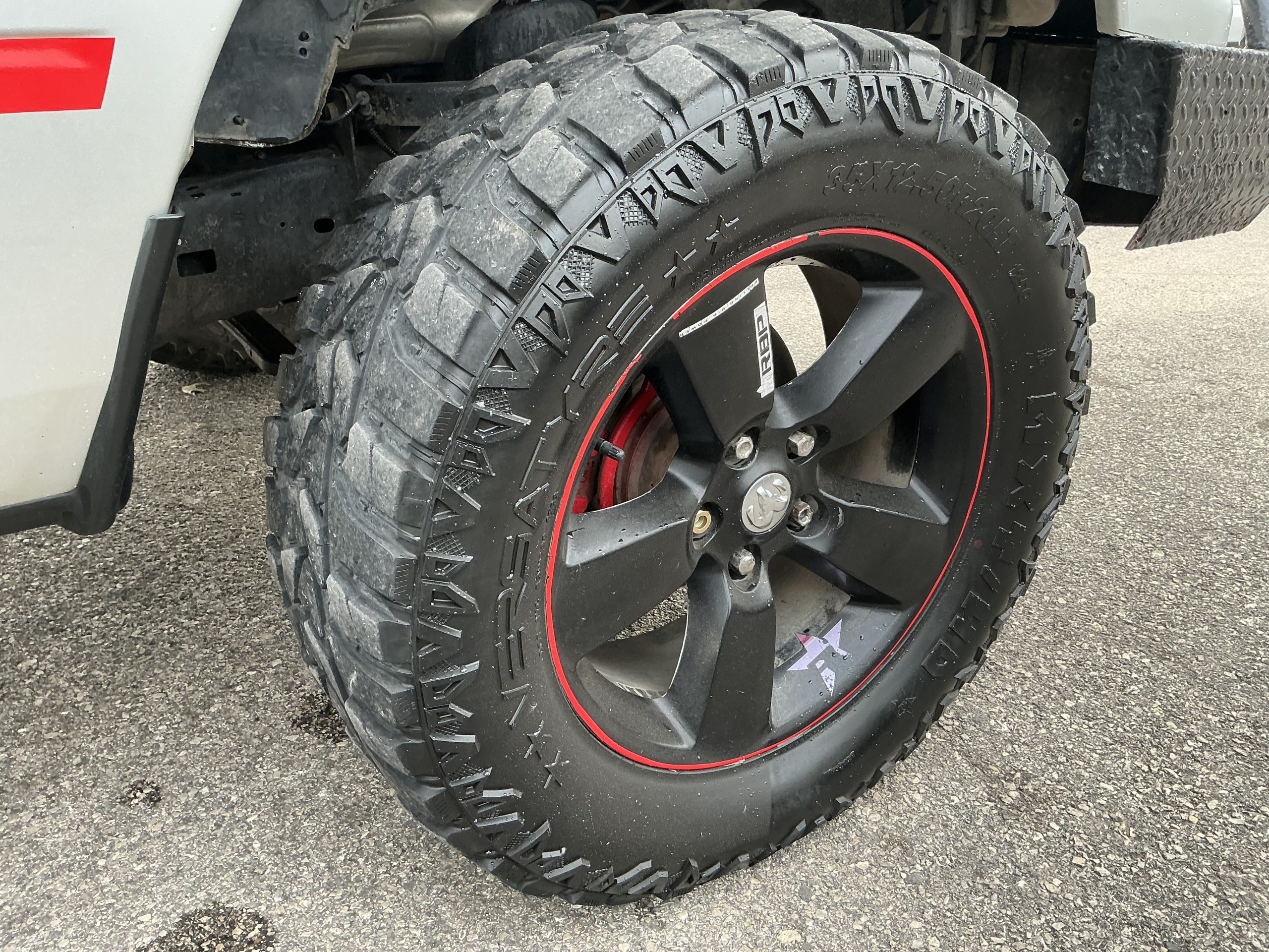 RAM 1500 ST 2013 Pickup