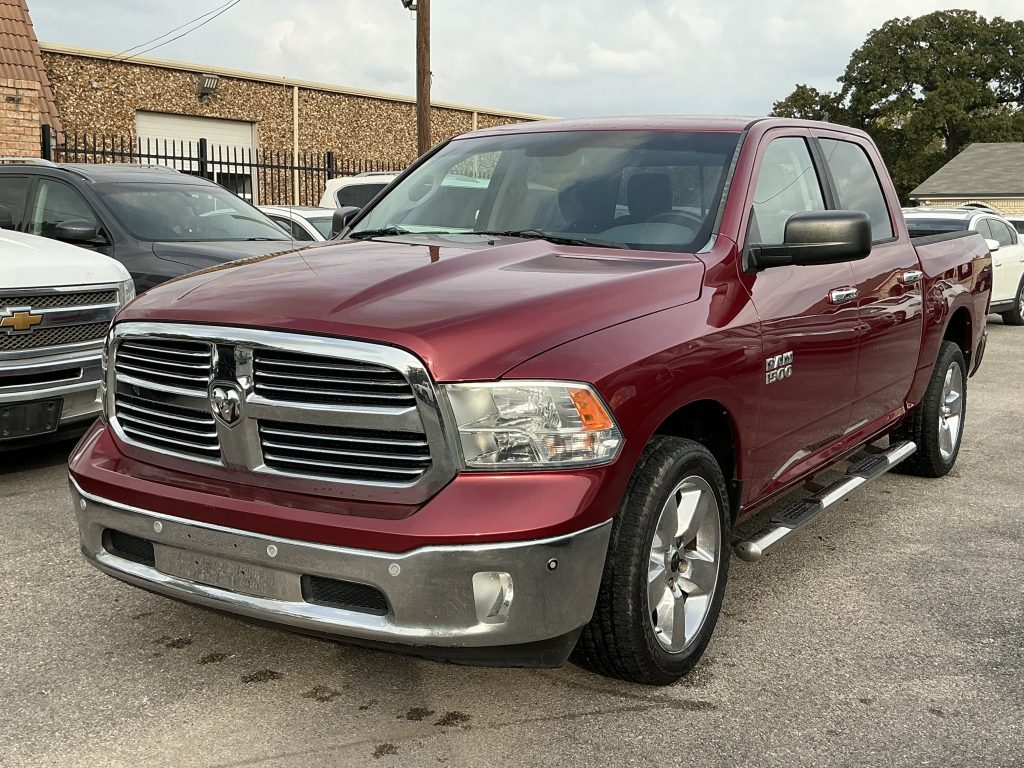 RAM 1500 SLT 2014 Pickup