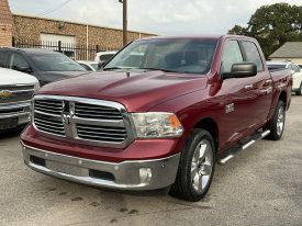 RAM 1500 SLT 2014 Pickup