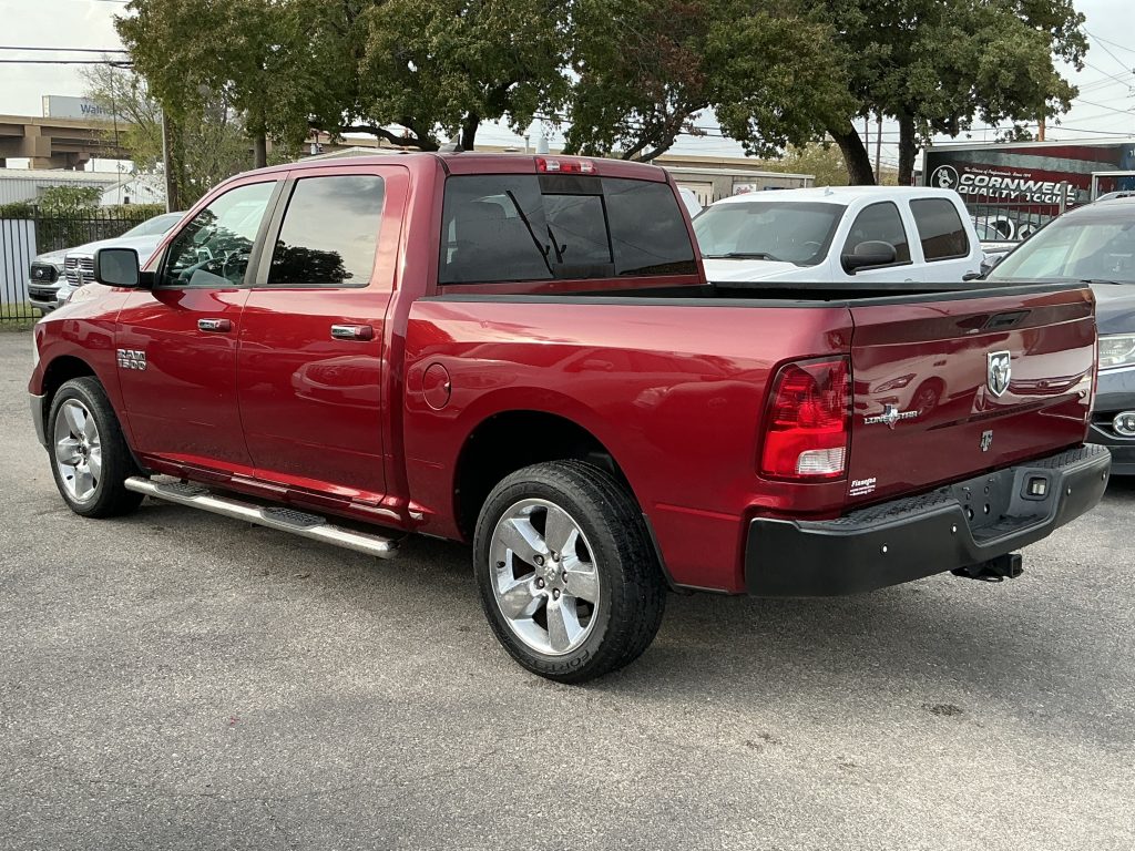 RAM 1500 SLT 2014 Pickup