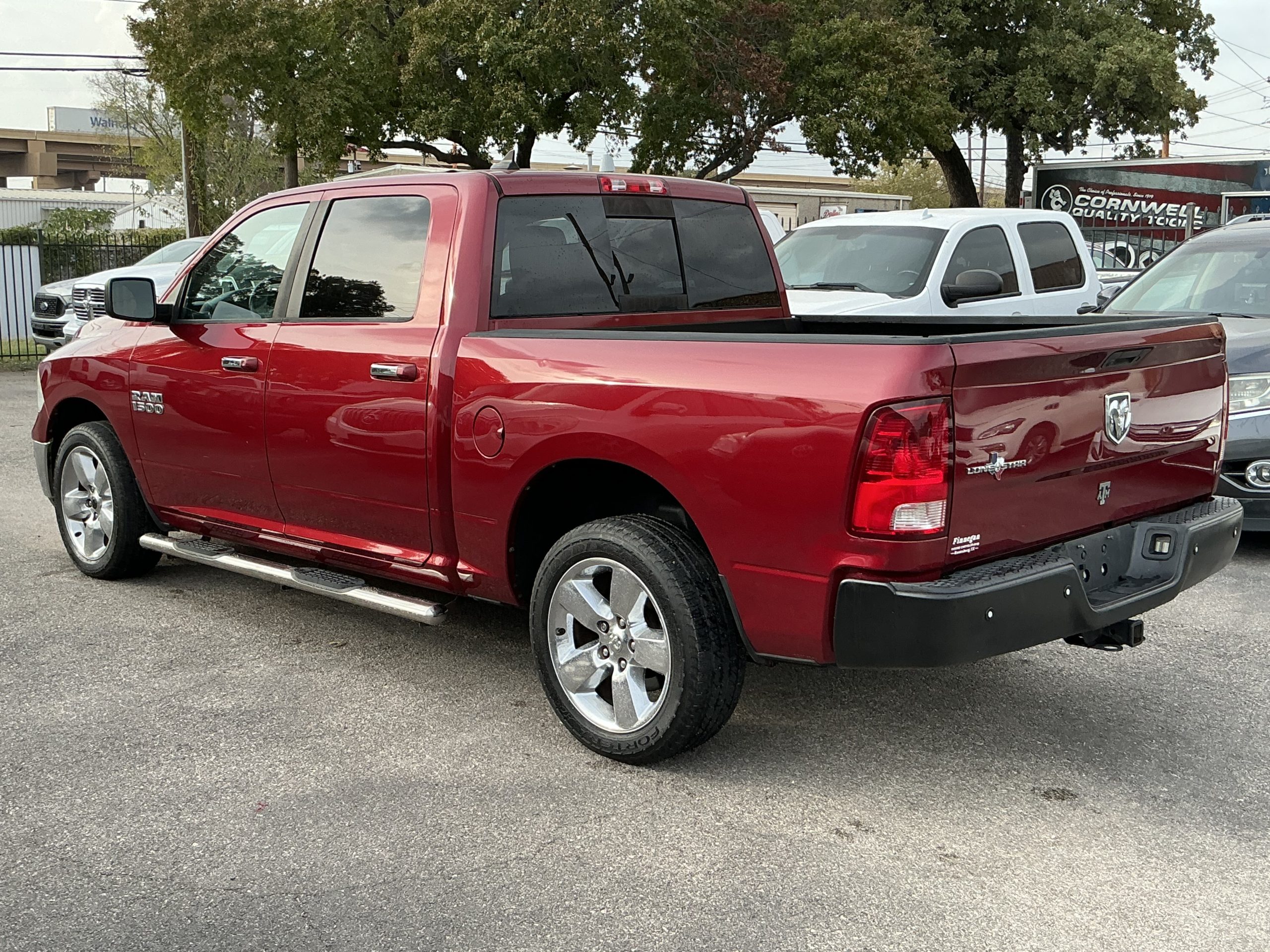 RAM 1500 SLT 2014 Pickup