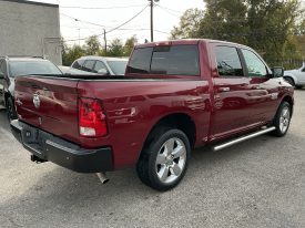 RAM 1500 SLT 2014 Pickup