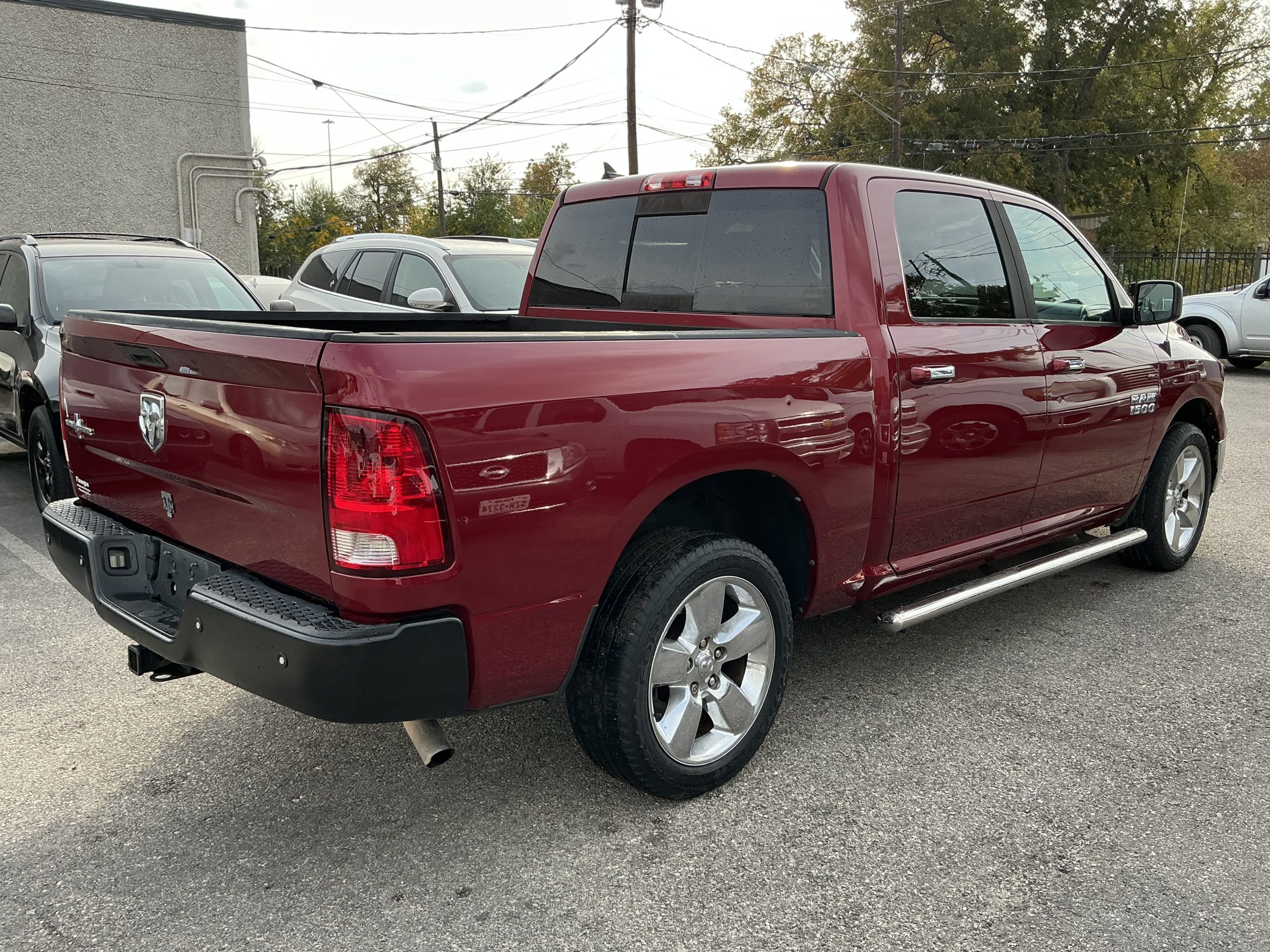 RAM 1500 SLT 2014 Pickup