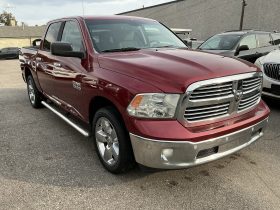 RAM 1500 SLT 2014 Pickup