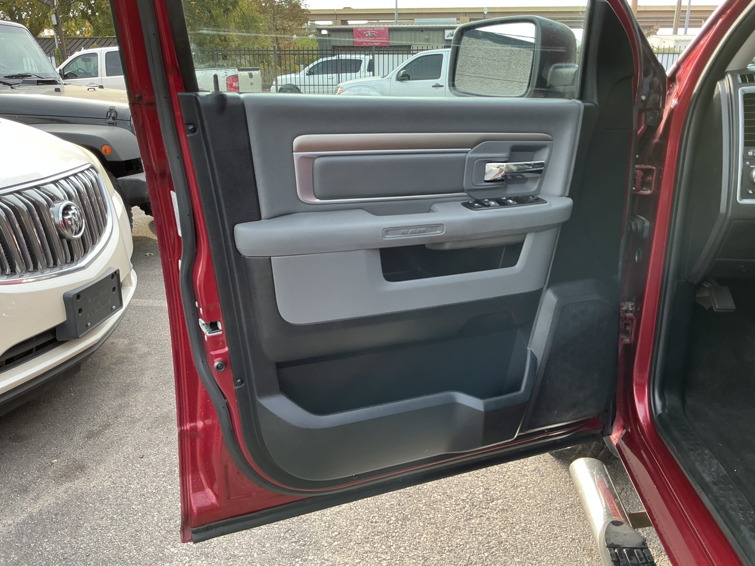 RAM 1500 SLT 2014 Pickup