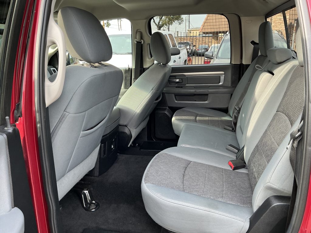 RAM 1500 SLT 2014 Pickup