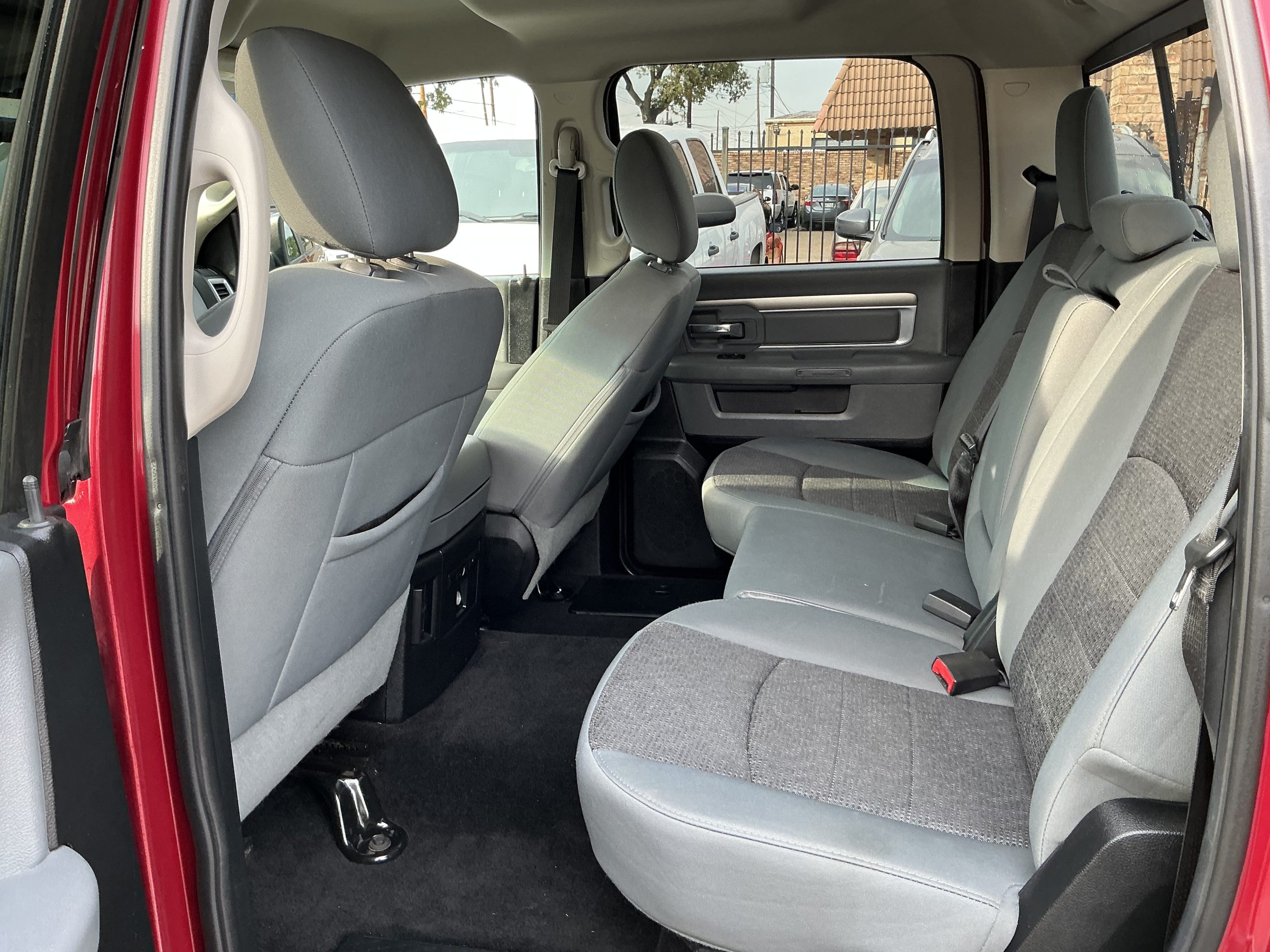 RAM 1500 SLT 2014 Pickup