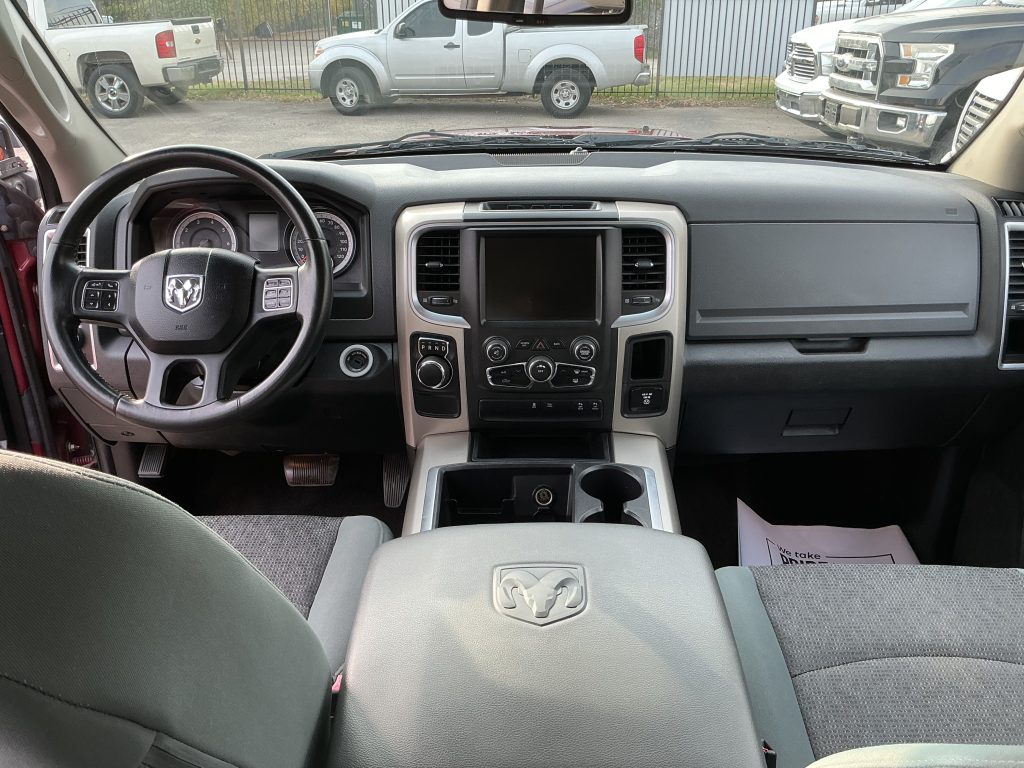 RAM 1500 SLT 2014 Pickup