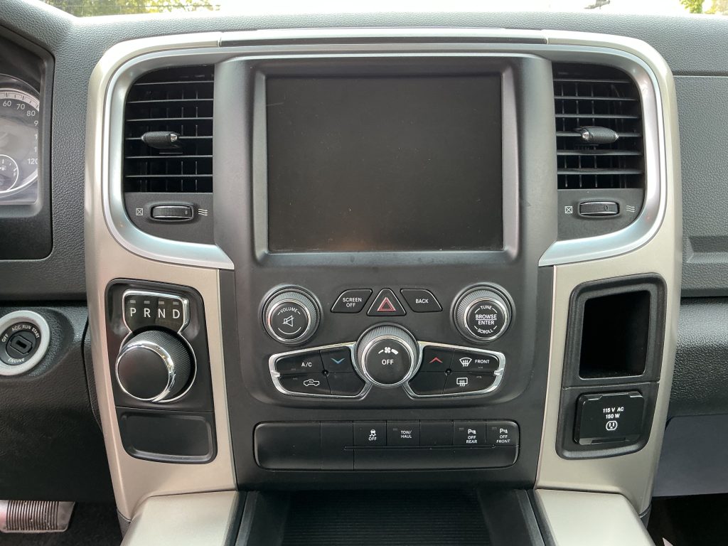 RAM 1500 SLT 2014 Pickup